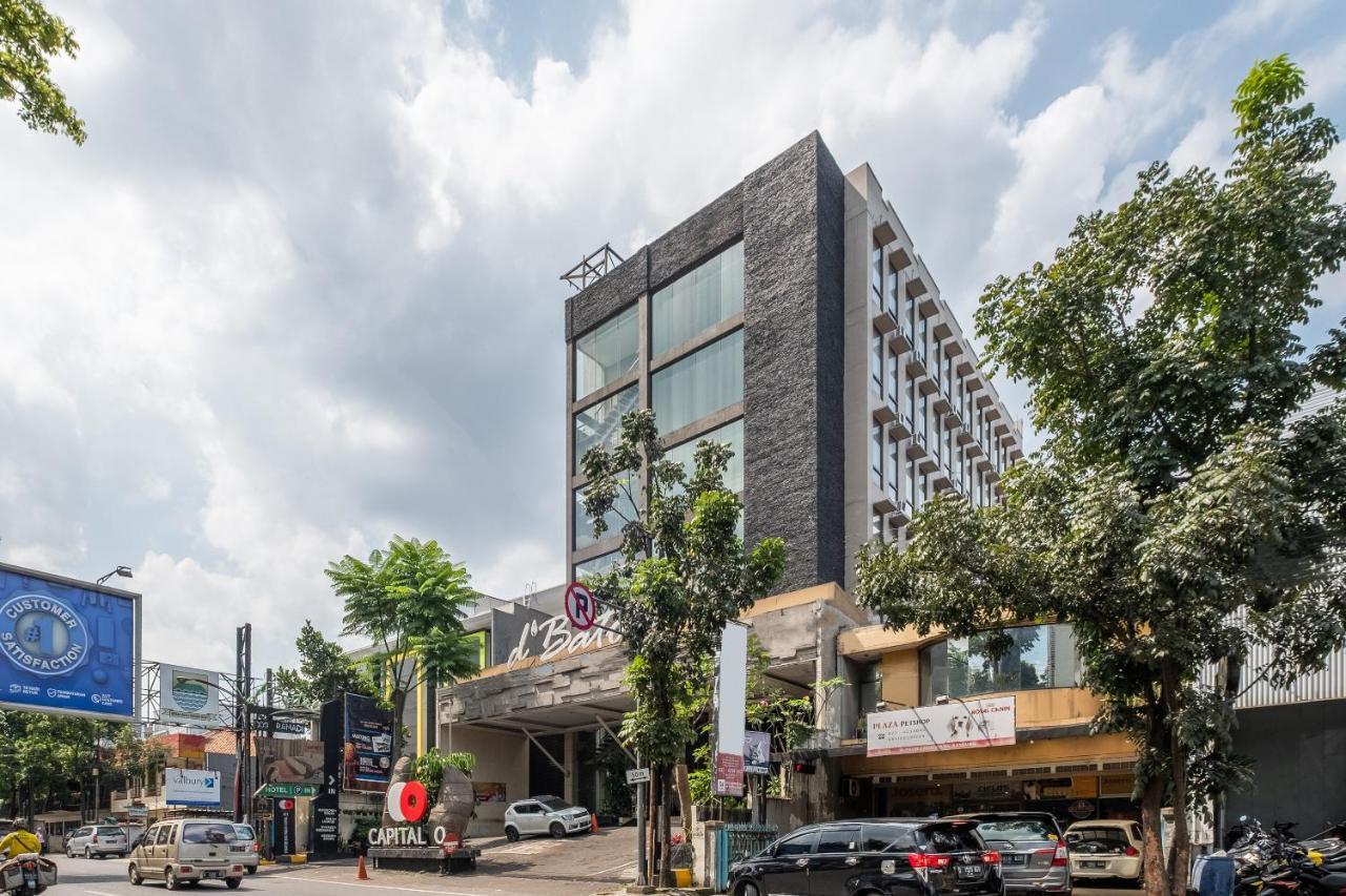 Collection O 991 D'Batoe Boutique Hotel Bandung Exterior photo